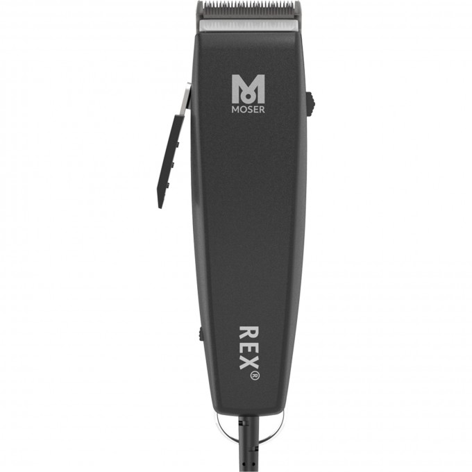 Машинка для стрижки шерсти MOSER REX черный 1230-0079