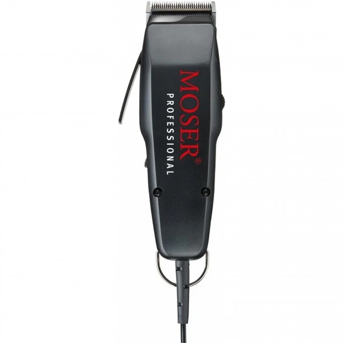 Машинка для стрижки волос MOSER 1400 Edition чёрный 1400-0087