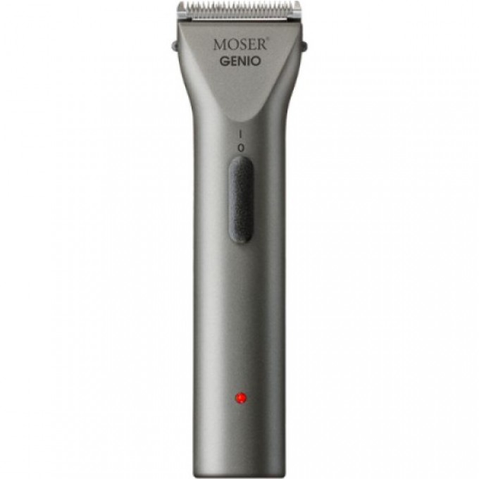 Машинка-триммер для стрижки волос MOSER Genio титан 1565-0077