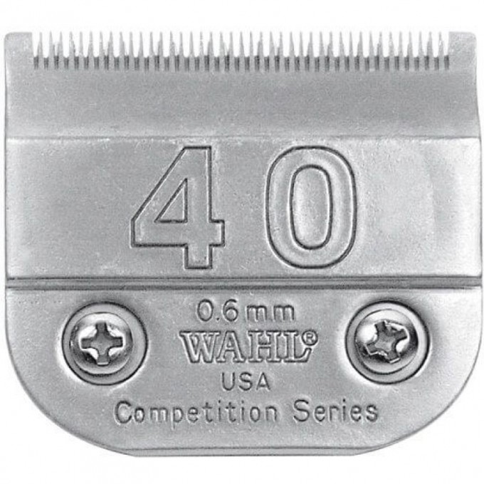 Ножевой блок MOSER 0,6 мм 2352-116