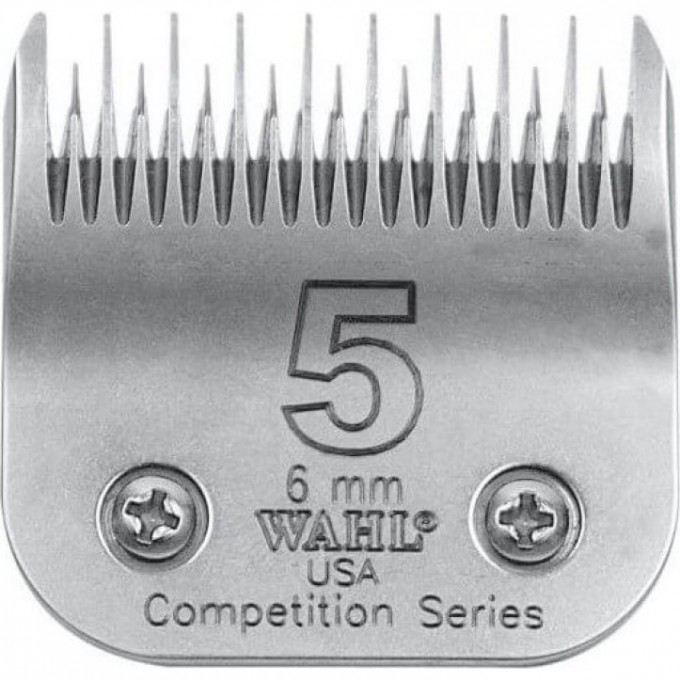 Ножевой блок MOSER 6 мм 2371-116